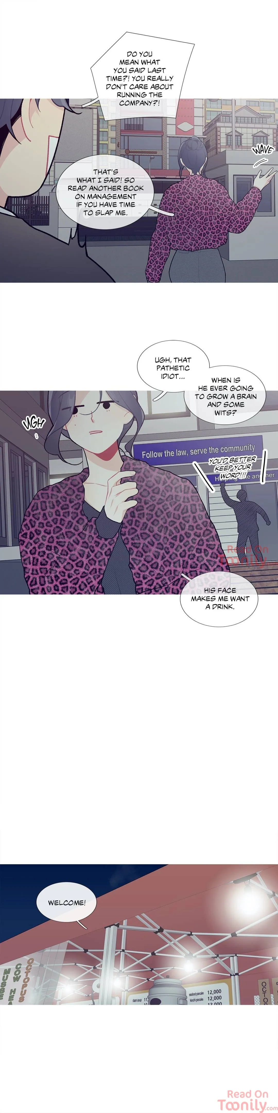 What’s Going On? Chapter 34 - Page 15