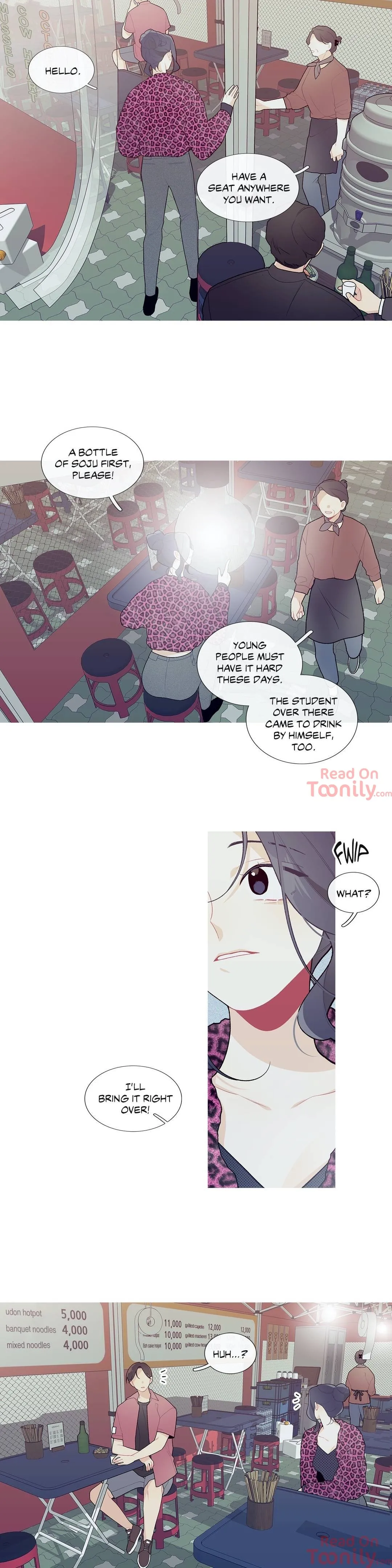 What’s Going On? Chapter 34 - Page 16
