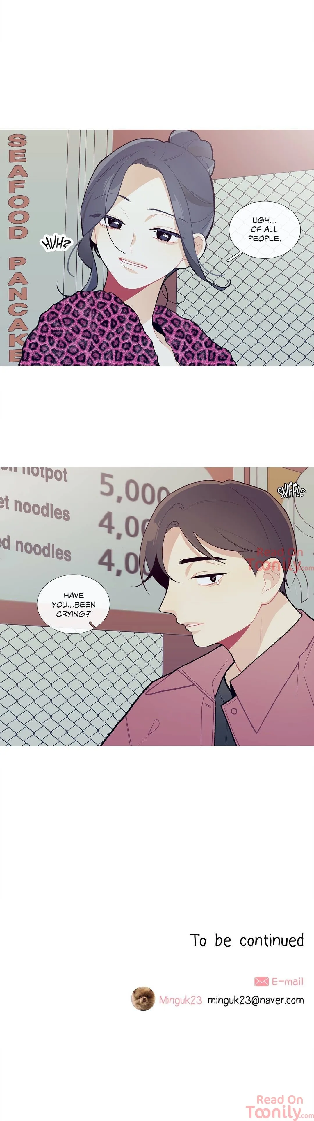 What’s Going On? Chapter 34 - Page 17