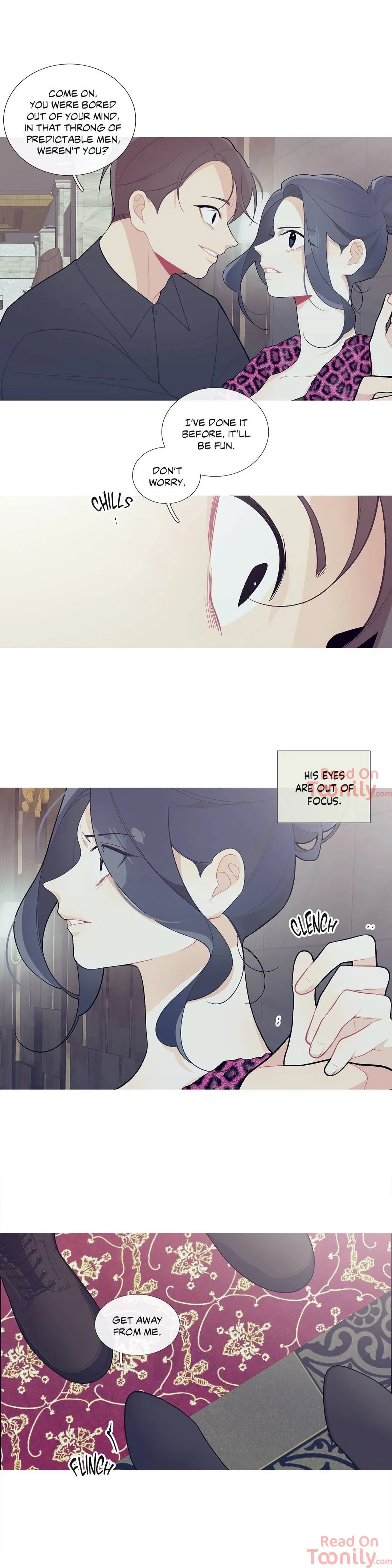 What’s Going On? Chapter 34 - Page 5