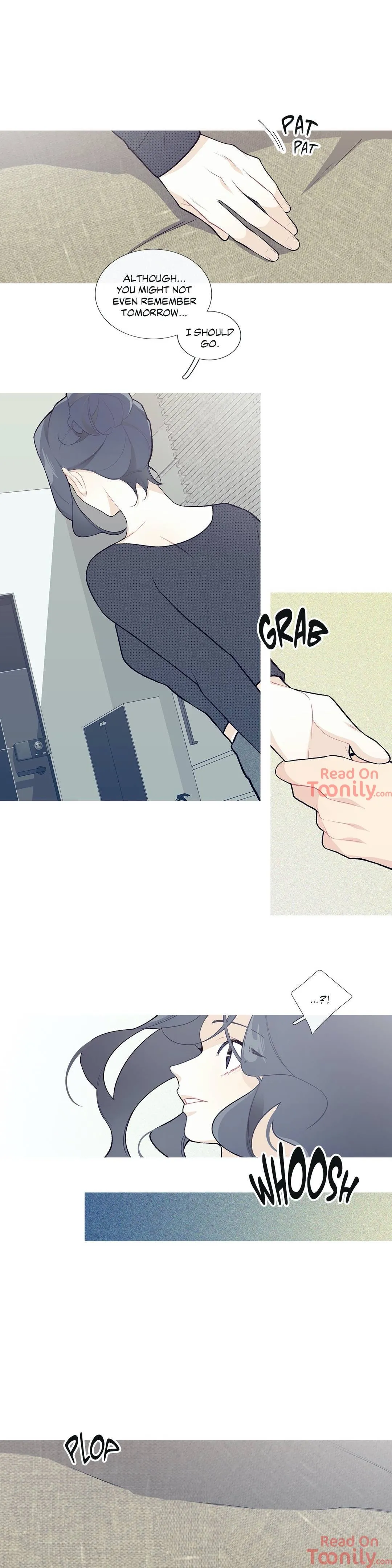 What’s Going On? Chapter 35 - Page 14