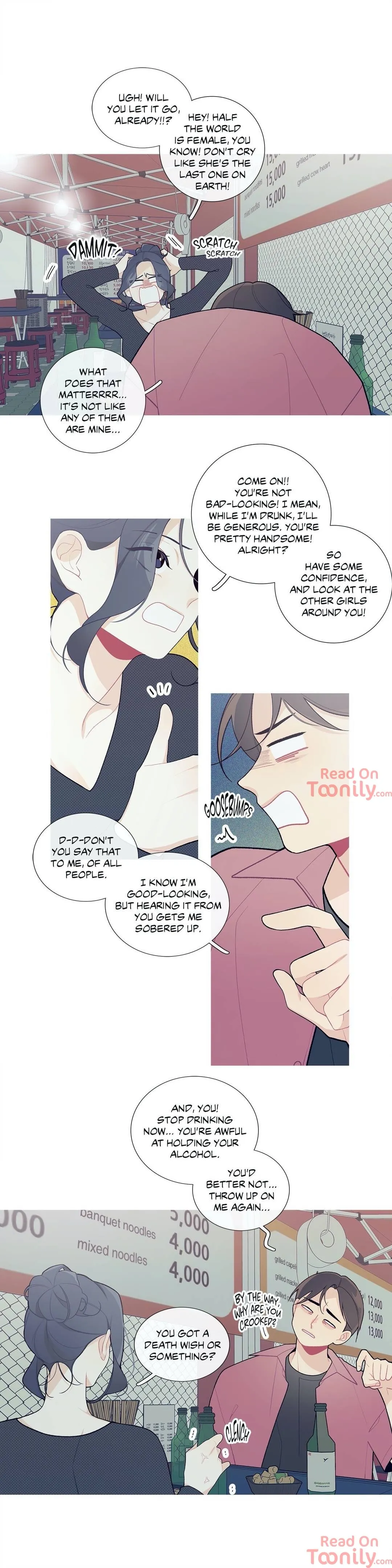 What’s Going On? Chapter 35 - Page 7