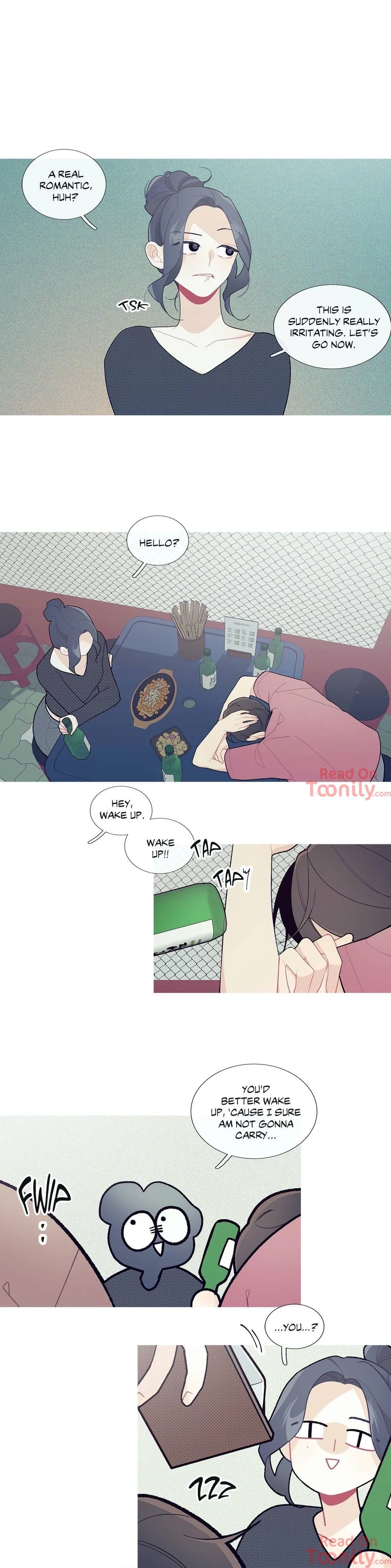 What’s Going On? Chapter 35 - Page 9