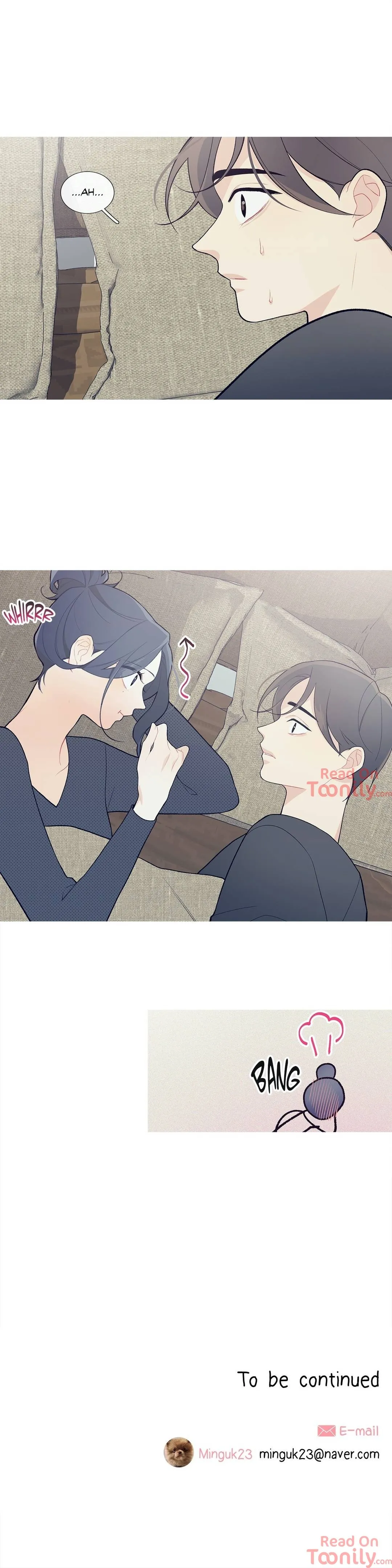 What’s Going On? Chapter 36 - Page 16