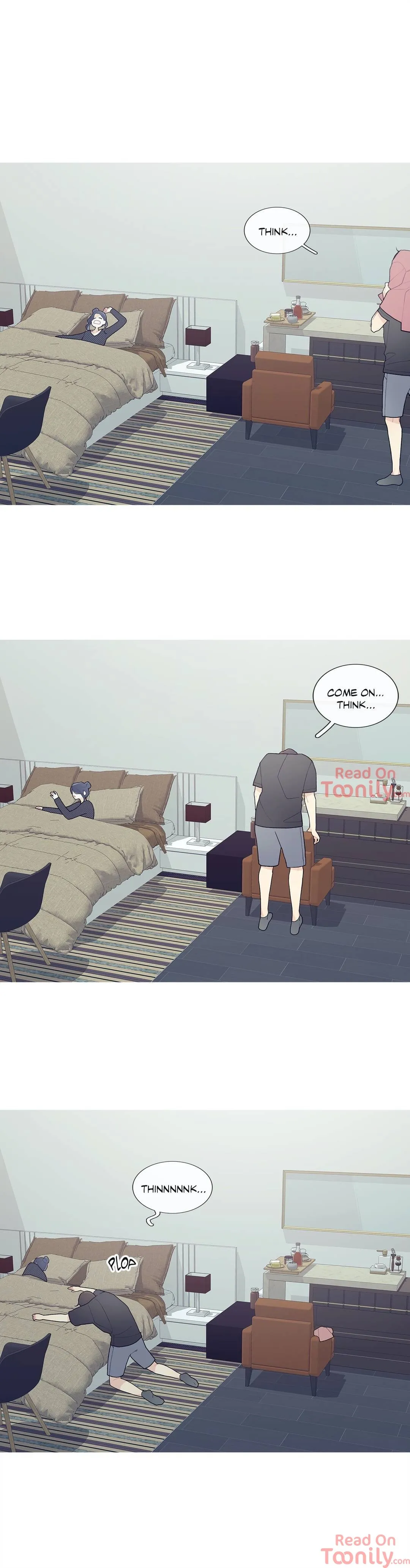 What’s Going On? Chapter 37 - Page 5