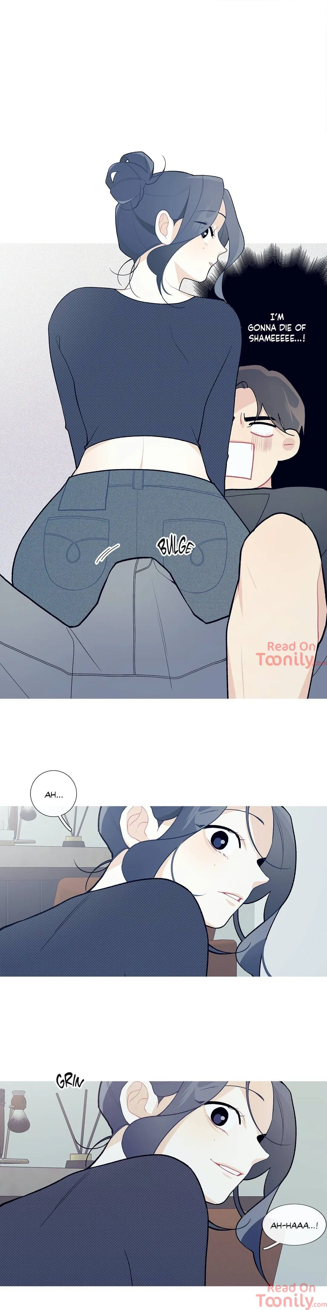 What’s Going On? Chapter 38 - Page 1