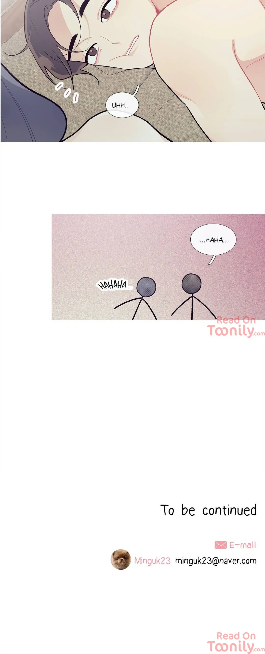 What’s Going On? Chapter 39 - Page 17