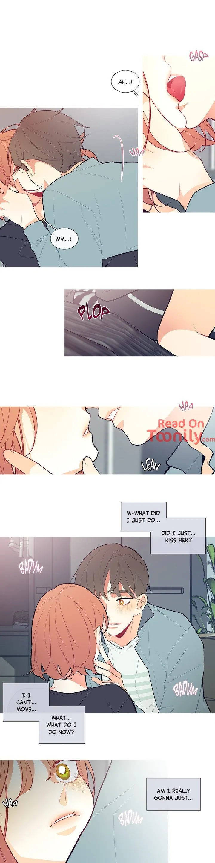What’s Going On? Chapter 4 - Page 6