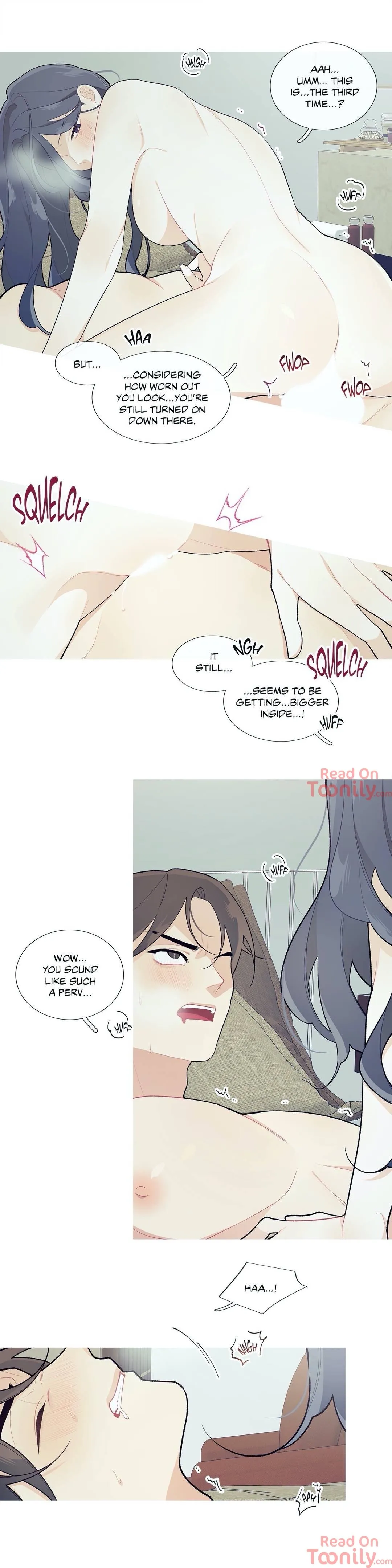 What’s Going On? Chapter 40 - Page 2