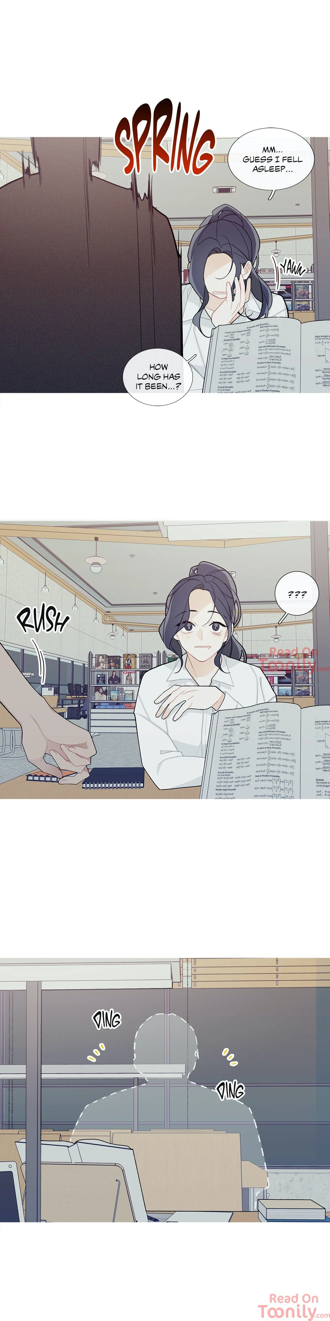What’s Going On? Chapter 51 - Page 2