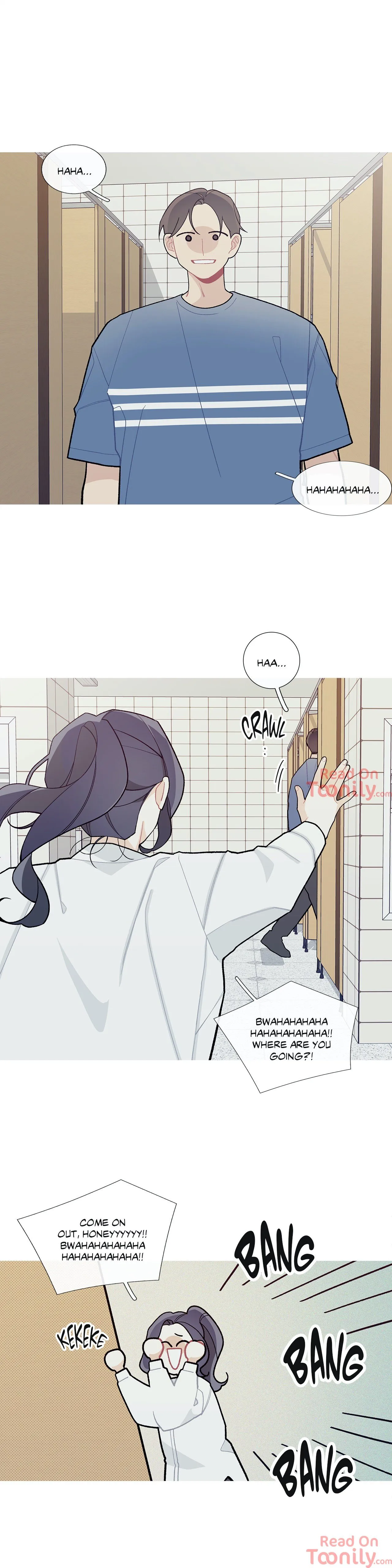 What’s Going On? Chapter 51 - Page 11