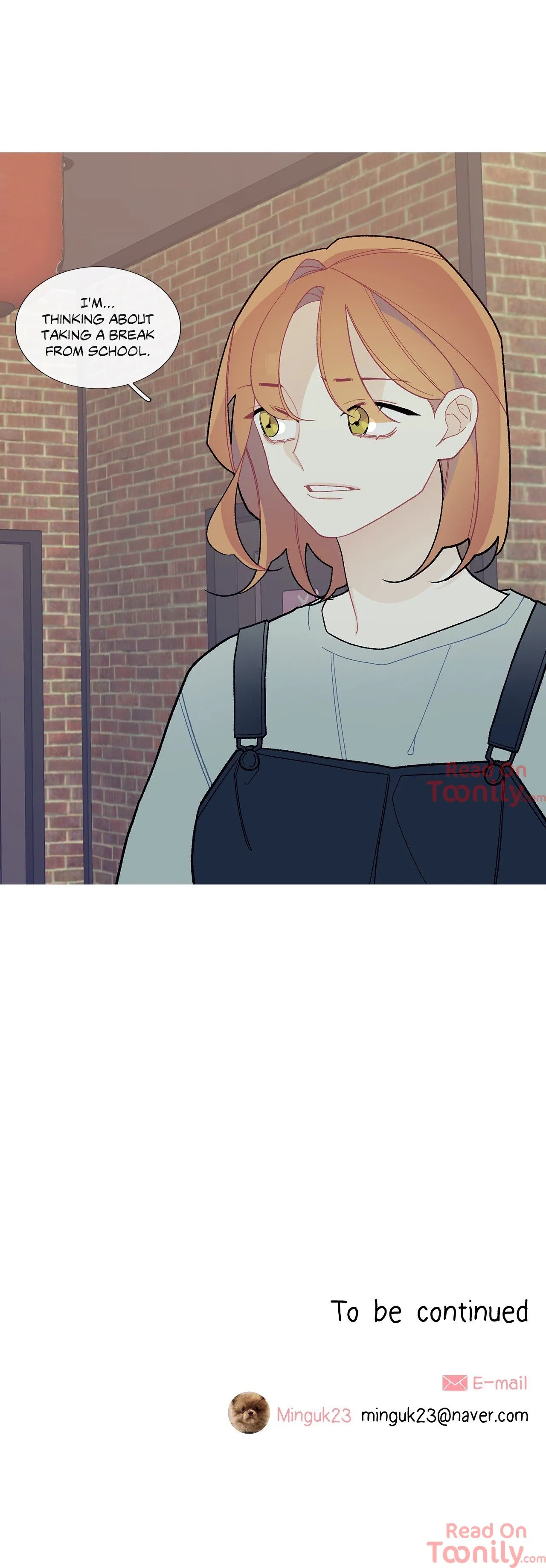What’s Going On? Chapter 53 - Page 22