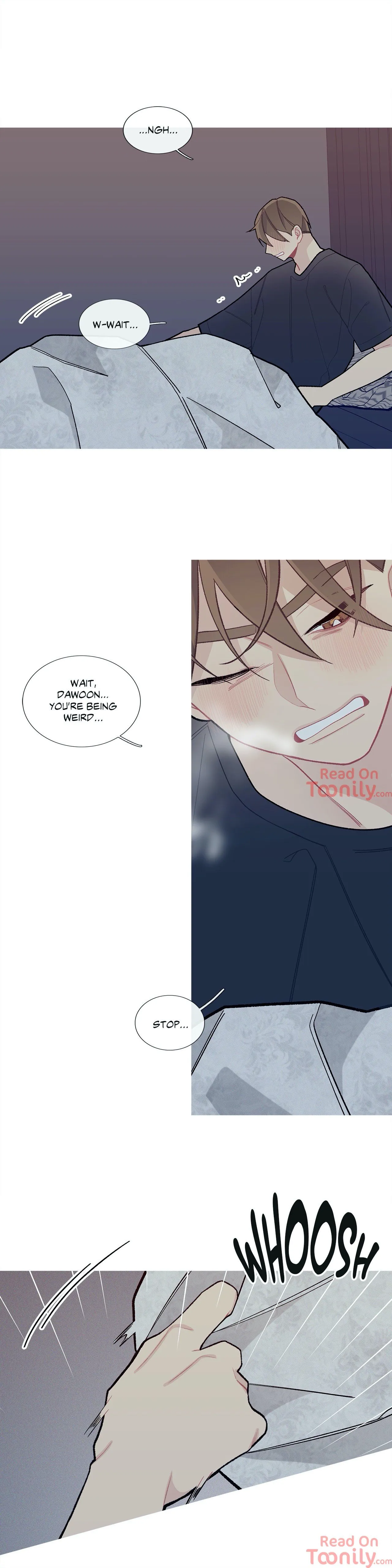 What’s Going On? Chapter 55 - Page 13