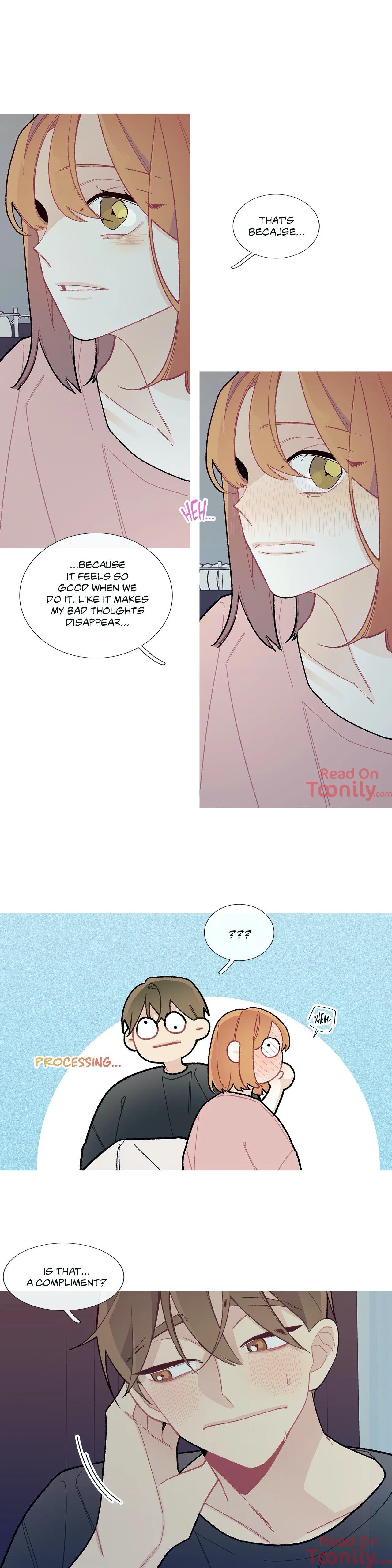 What’s Going On? Chapter 55 - Page 17