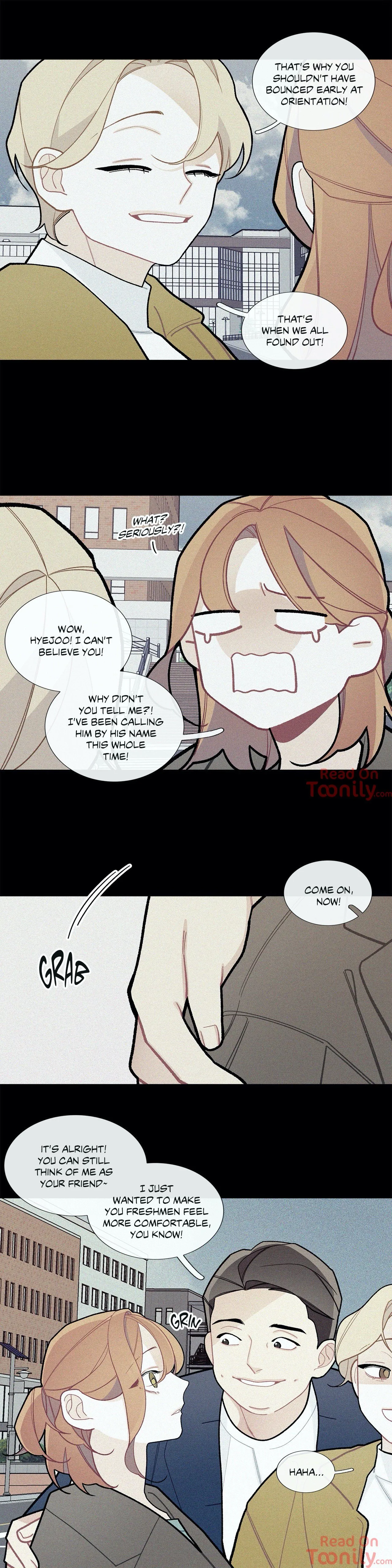What’s Going On? Chapter 55 - Page 4