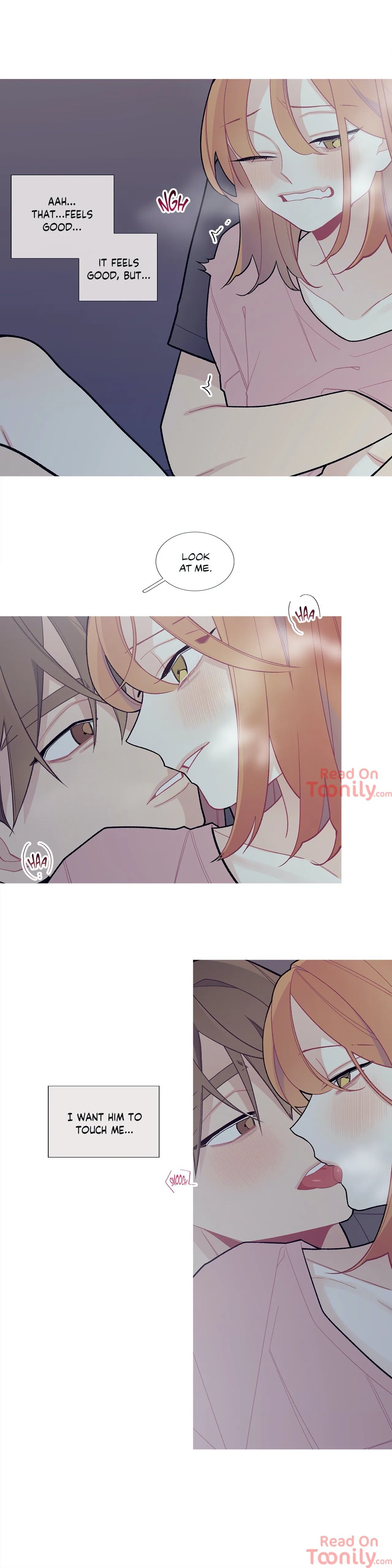 What’s Going On? Chapter 56 - Page 11