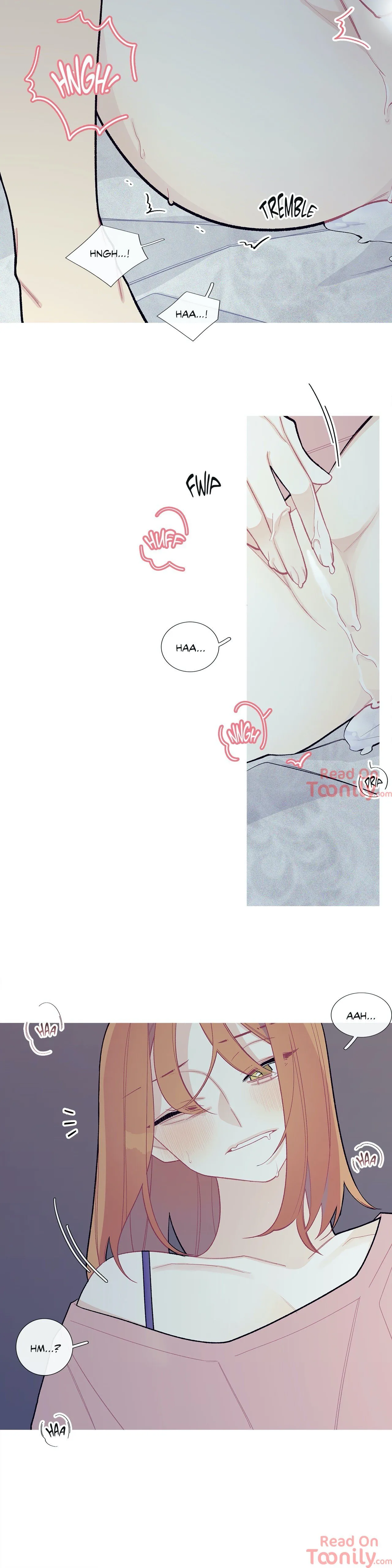 What’s Going On? Chapter 56 - Page 18