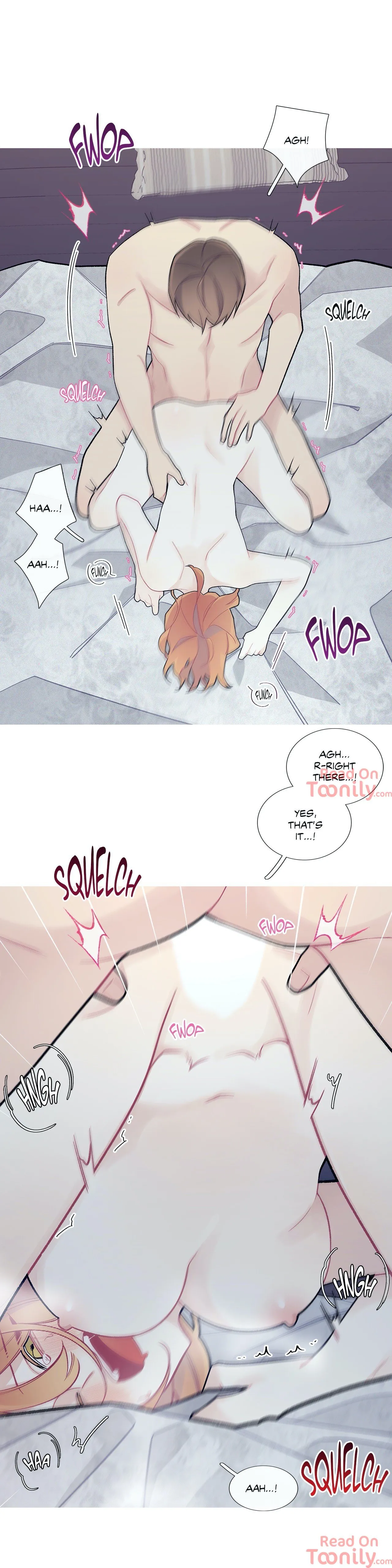 What’s Going On? Chapter 57 - Page 12