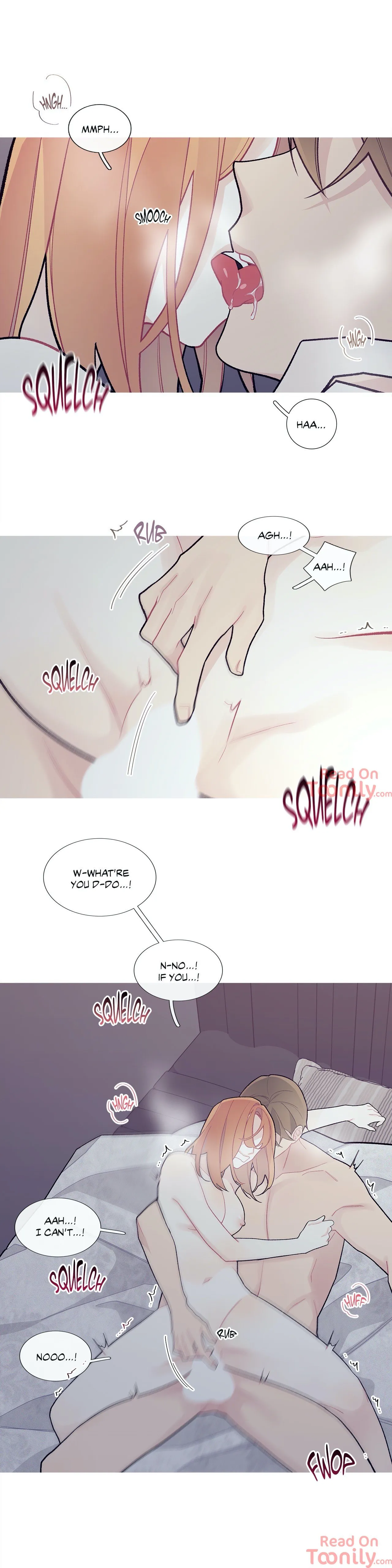 What’s Going On? Chapter 57 - Page 19