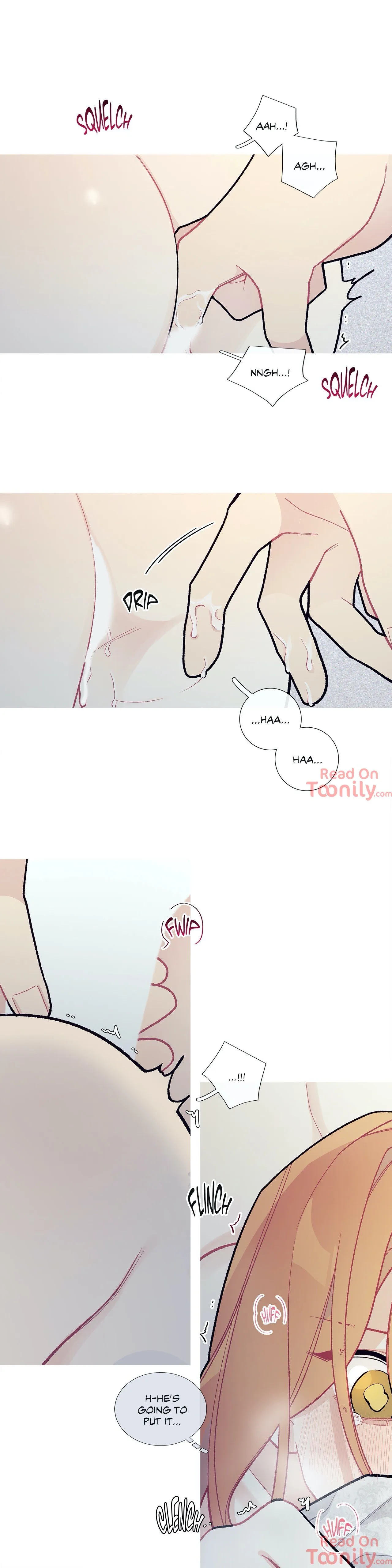 What’s Going On? Chapter 57 - Page 8