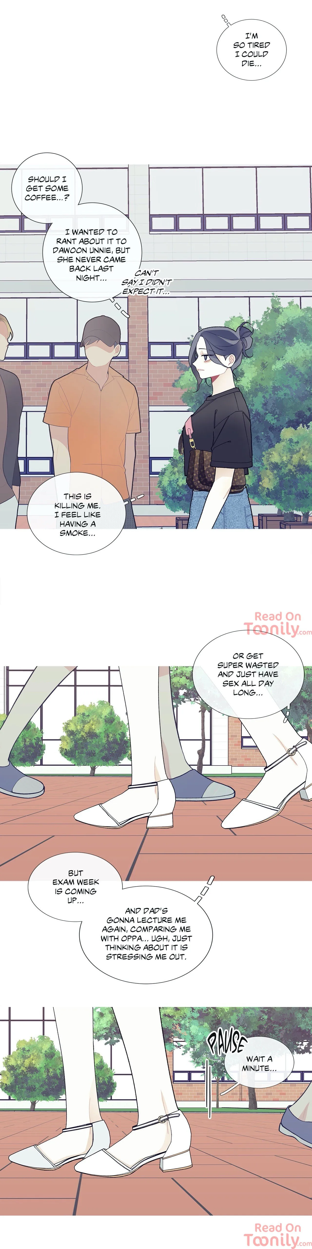 What’s Going On? Chapter 58 - Page 2