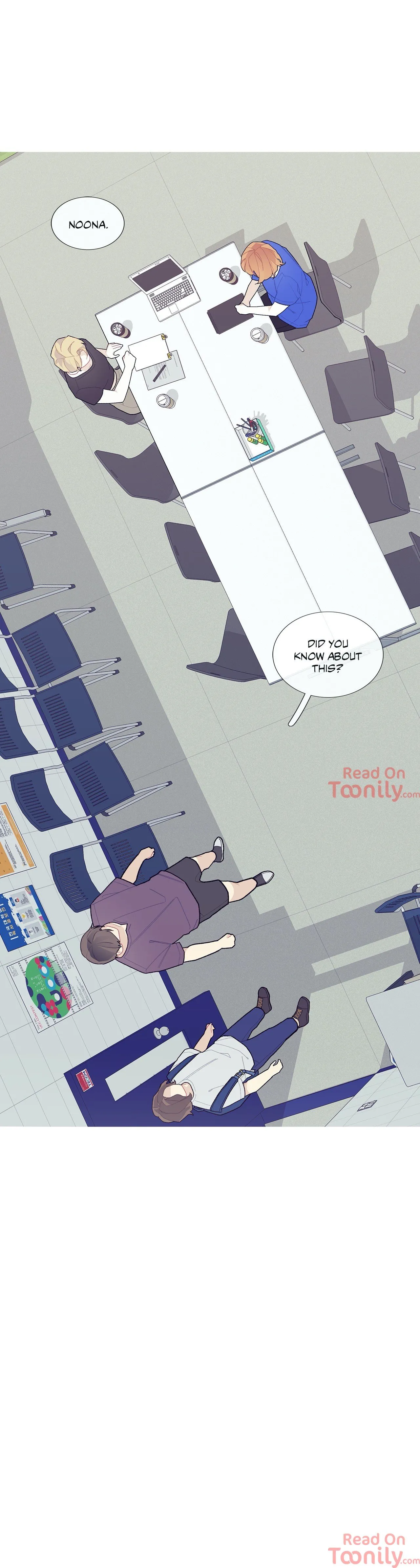 What’s Going On? Chapter 58 - Page 16