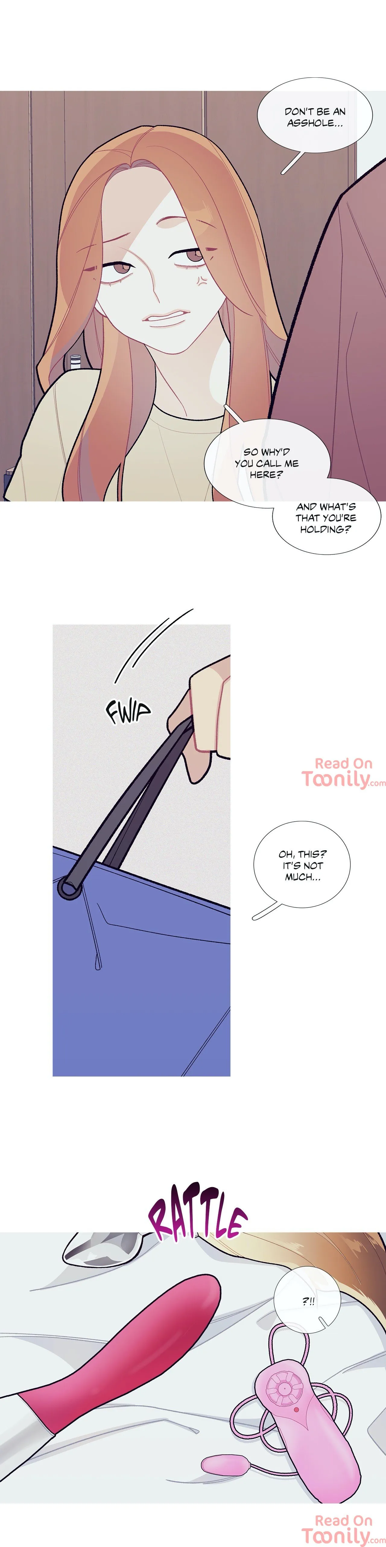 What’s Going On? Chapter 58 - Page 18