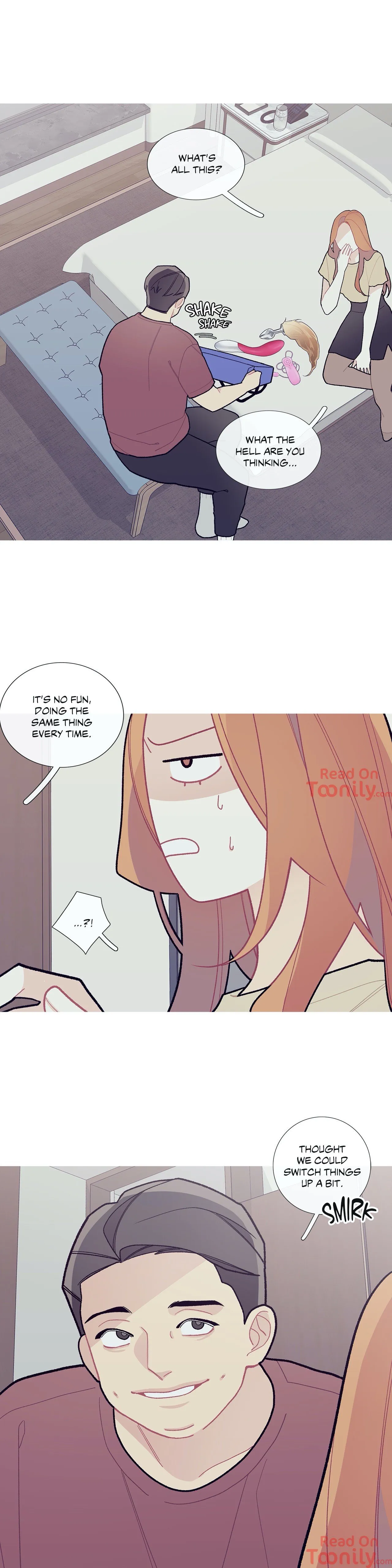 What’s Going On? Chapter 58 - Page 19