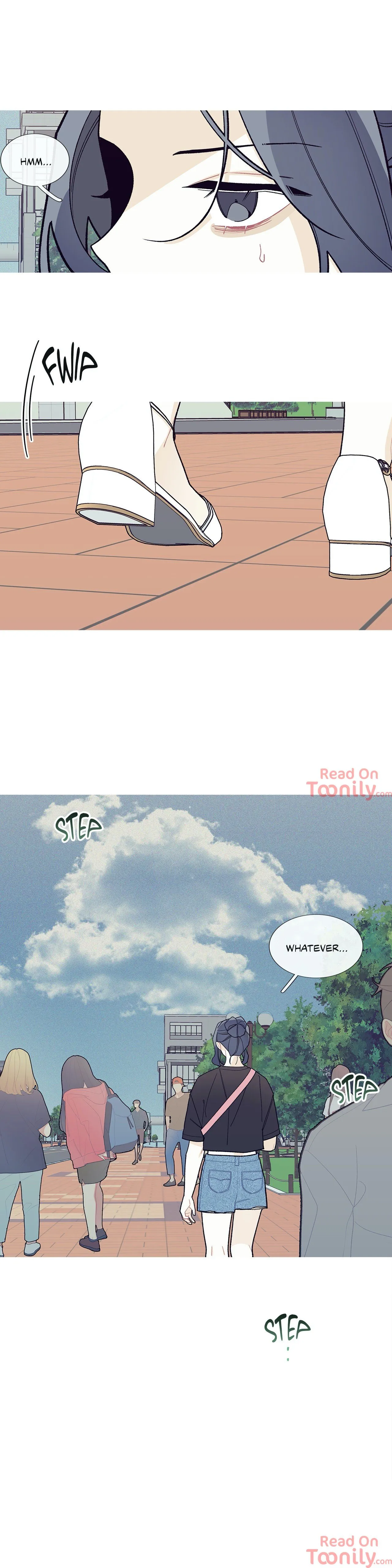 What’s Going On? Chapter 58 - Page 6