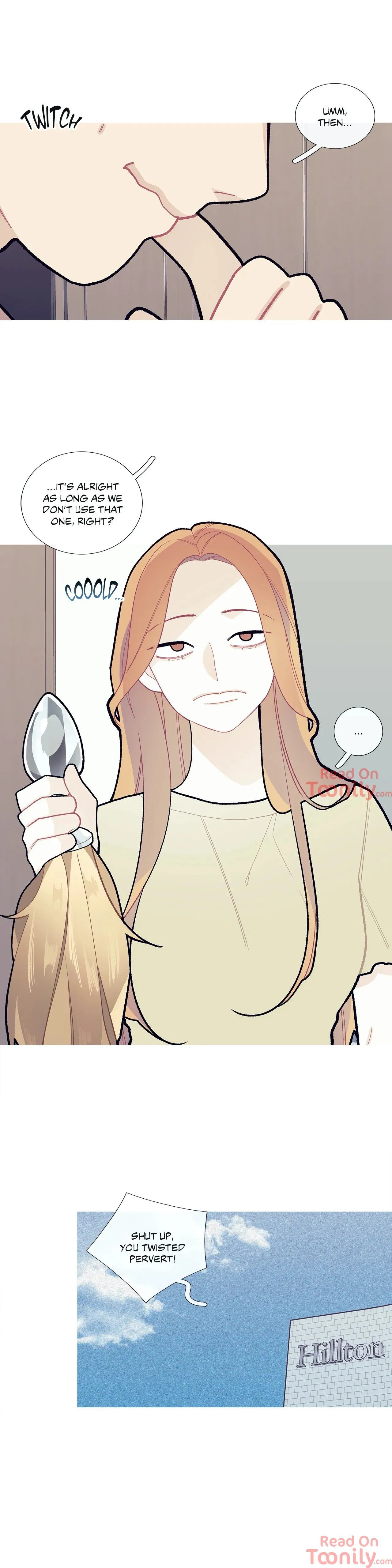 What’s Going On? Chapter 59 - Page 14