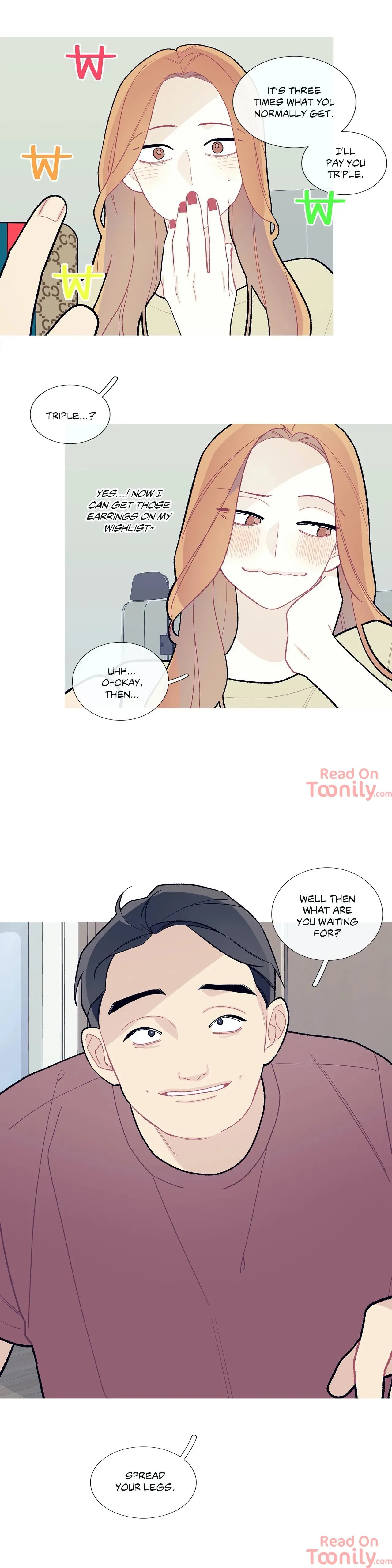 What’s Going On? Chapter 59 - Page 20