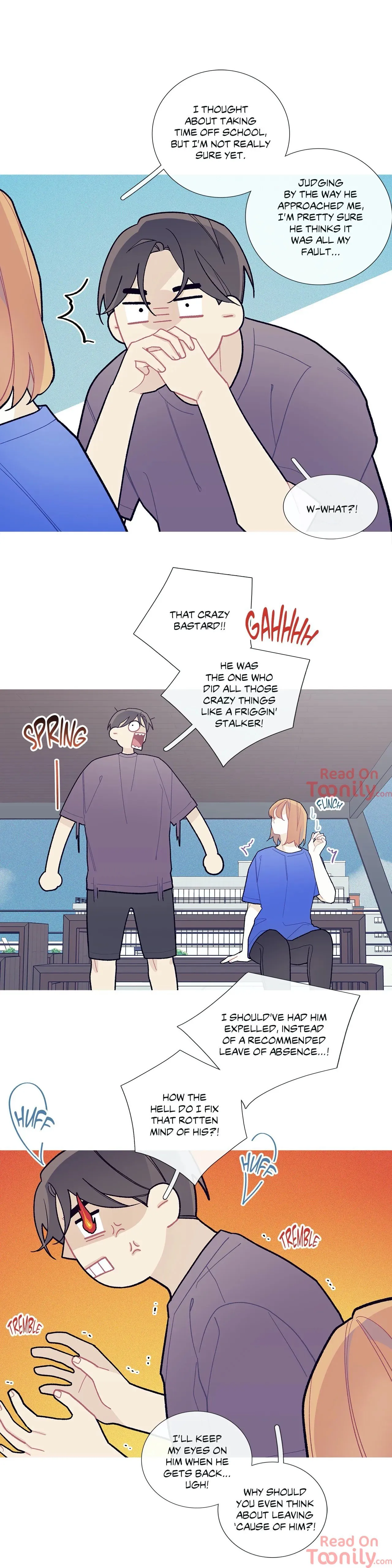 What’s Going On? Chapter 59 - Page 6