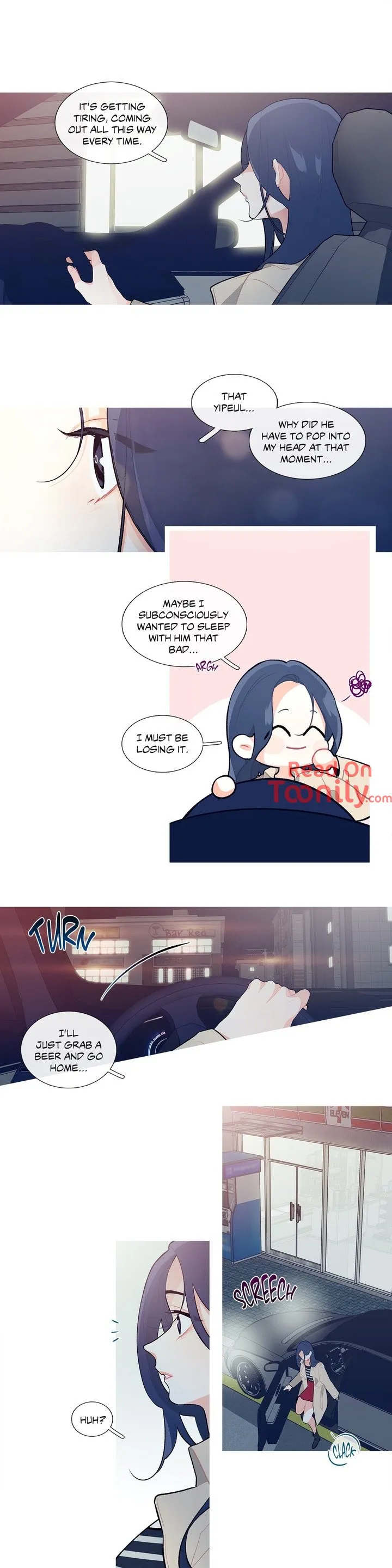What’s Going On? Chapter 6 - Page 14