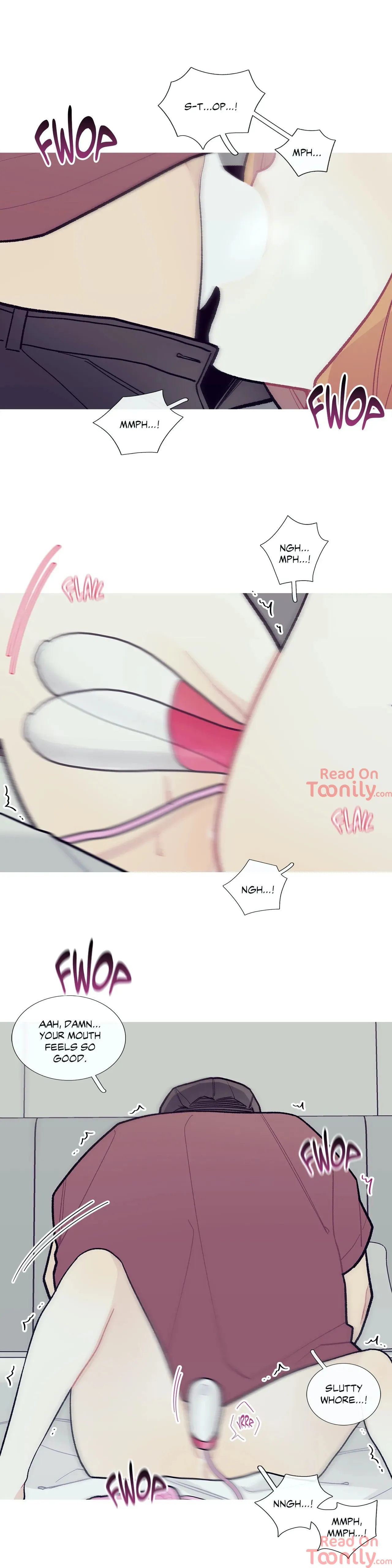 What’s Going On? Chapter 60 - Page 14