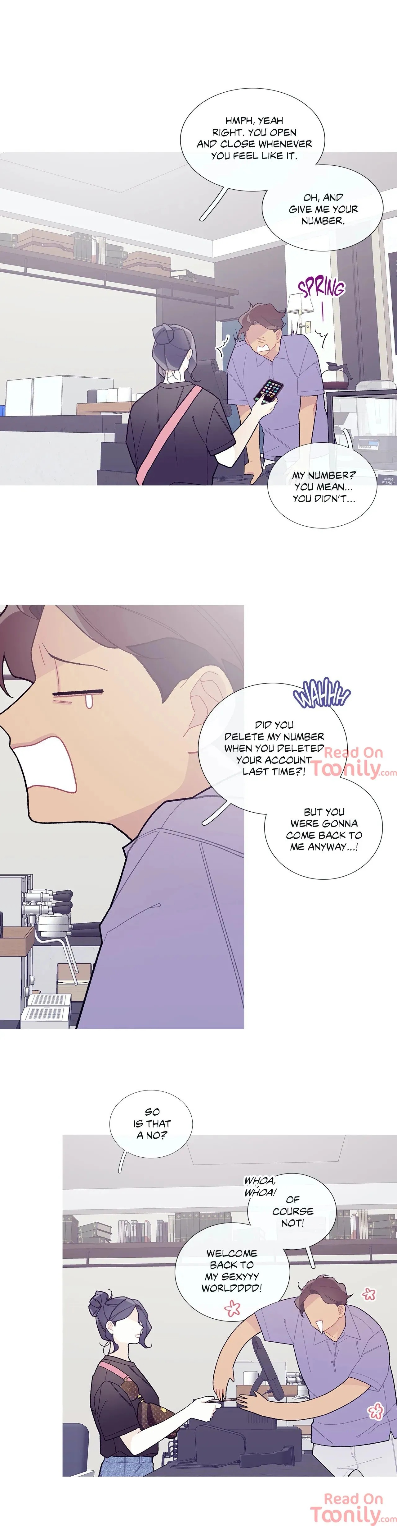 What’s Going On? Chapter 60 - Page 18