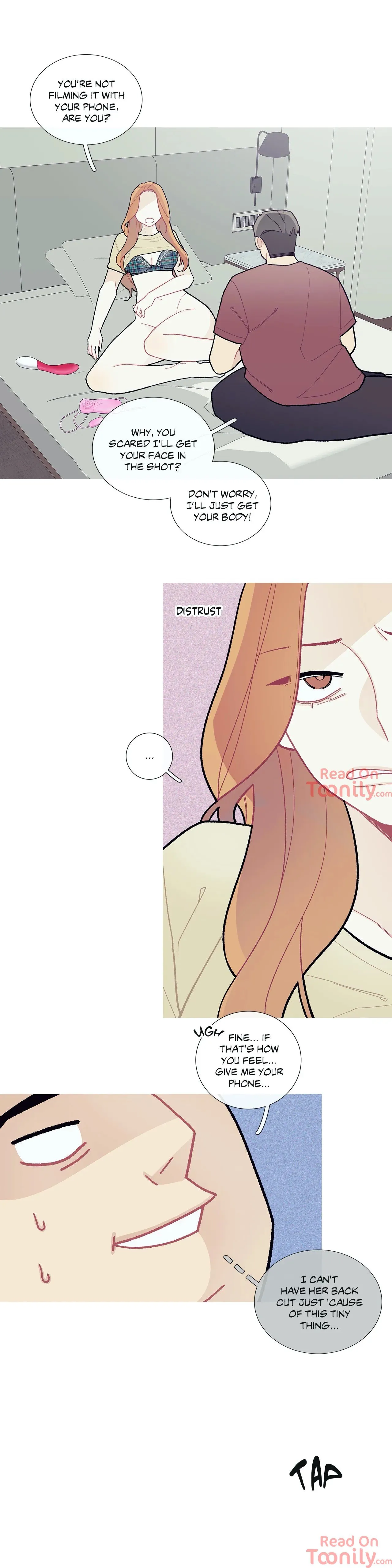 What’s Going On? Chapter 60 - Page 3