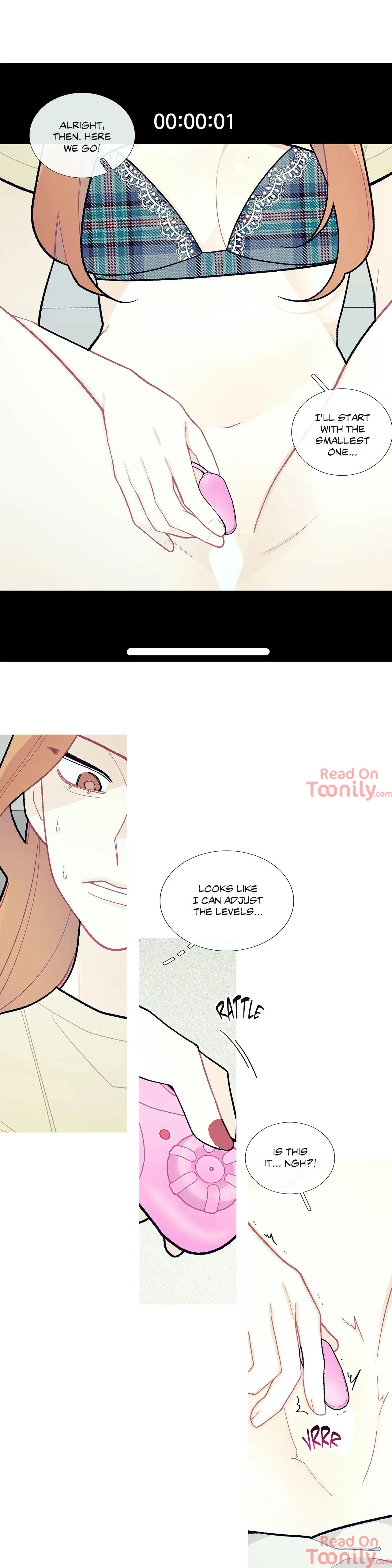 What’s Going On? Chapter 60 - Page 4