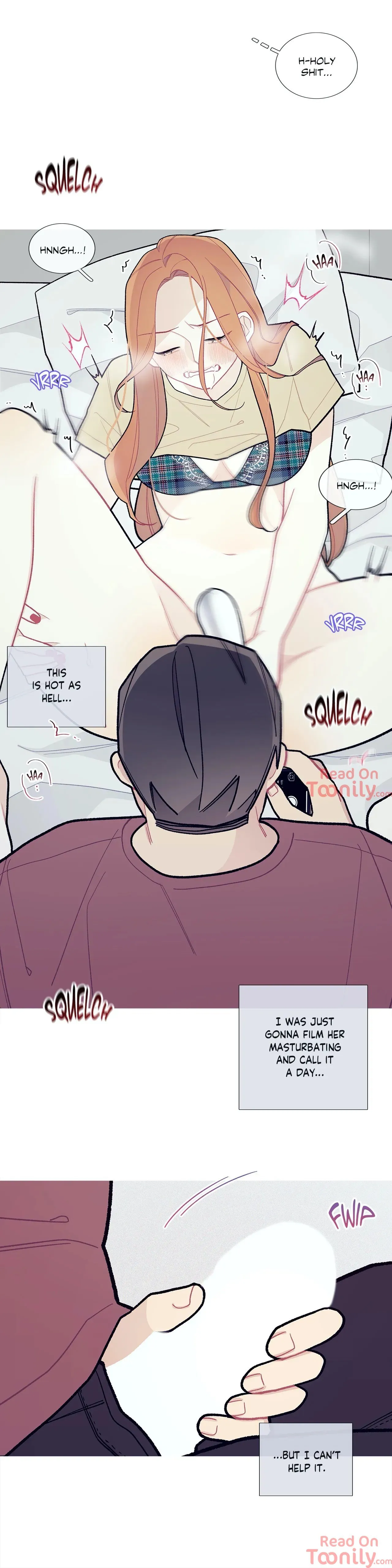 What’s Going On? Chapter 60 - Page 9