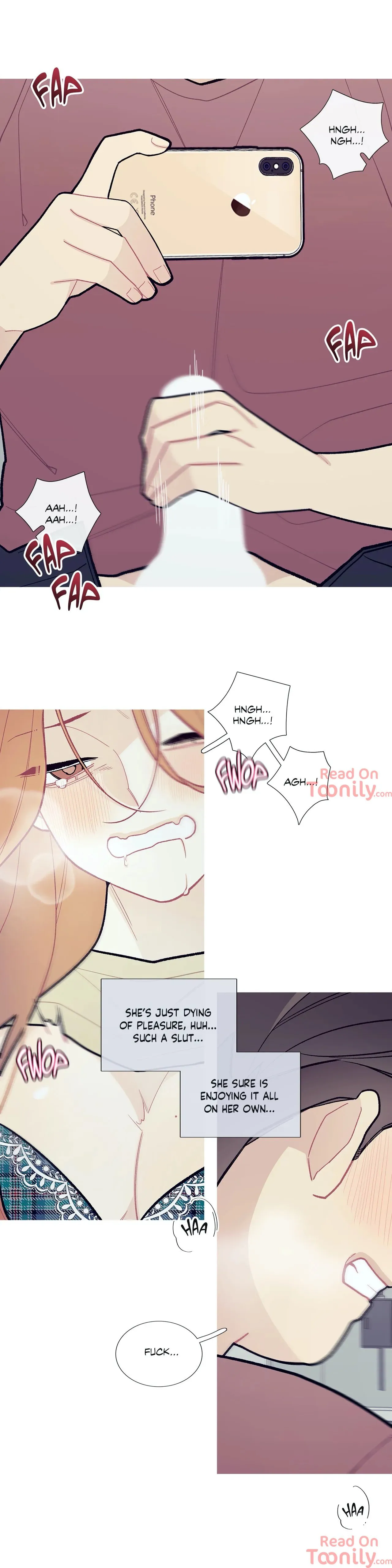 What’s Going On? Chapter 60 - Page 10