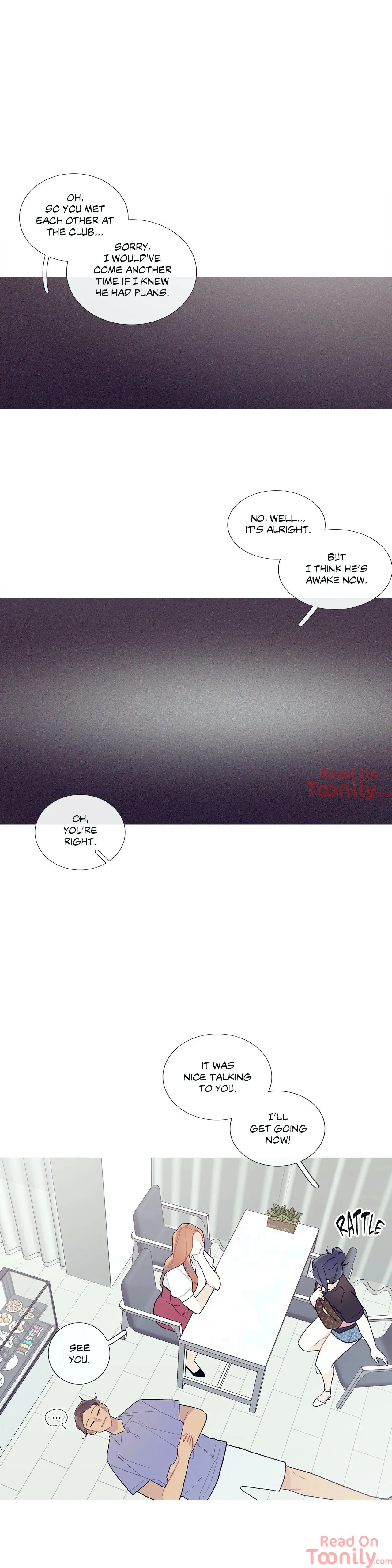 What’s Going On? Chapter 61 - Page 13
