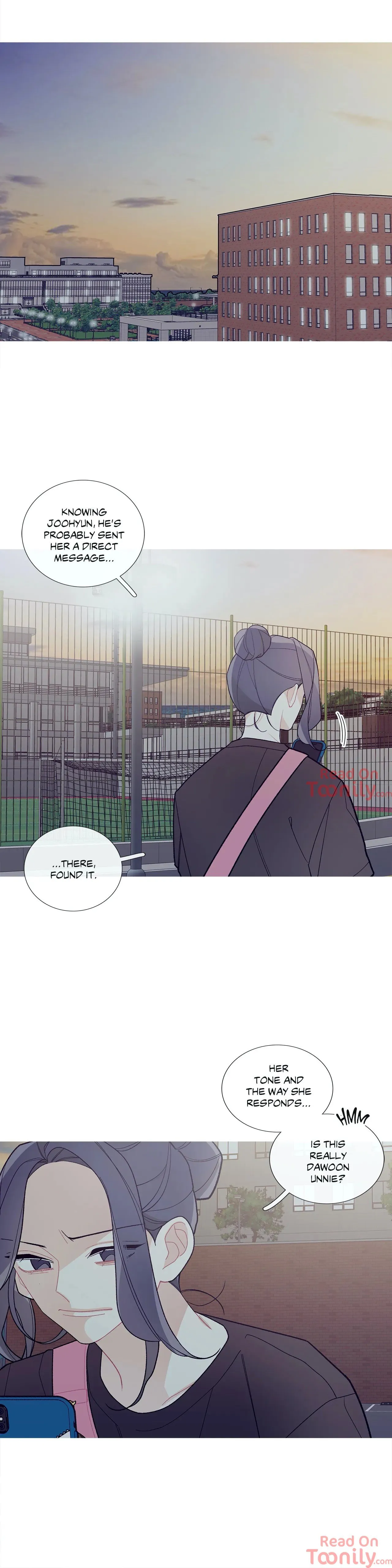 What’s Going On? Chapter 61 - Page 17