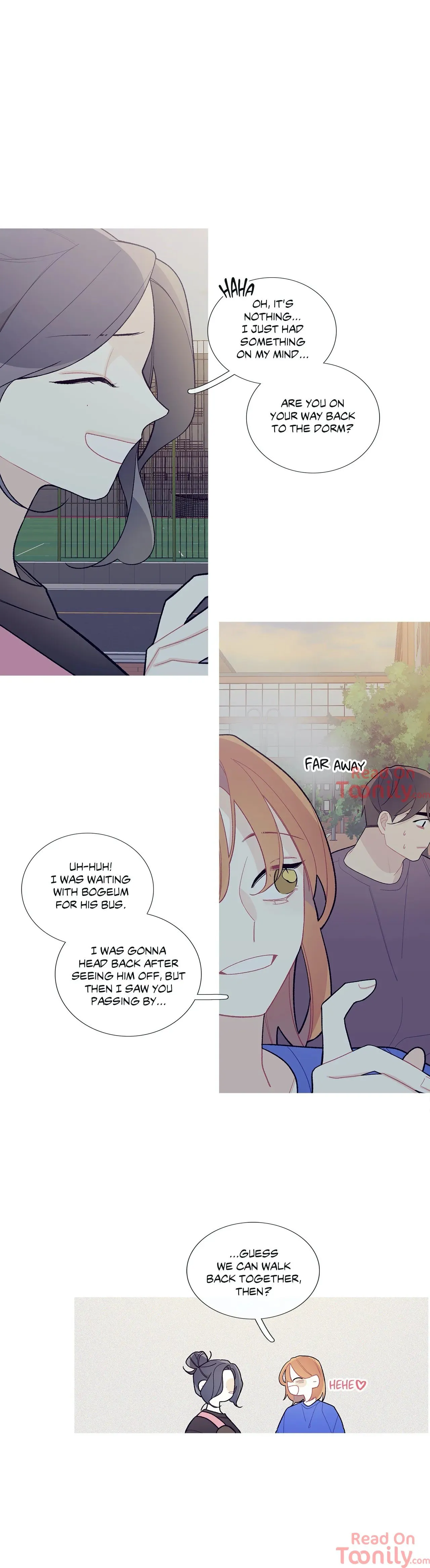 What’s Going On? Chapter 61 - Page 22