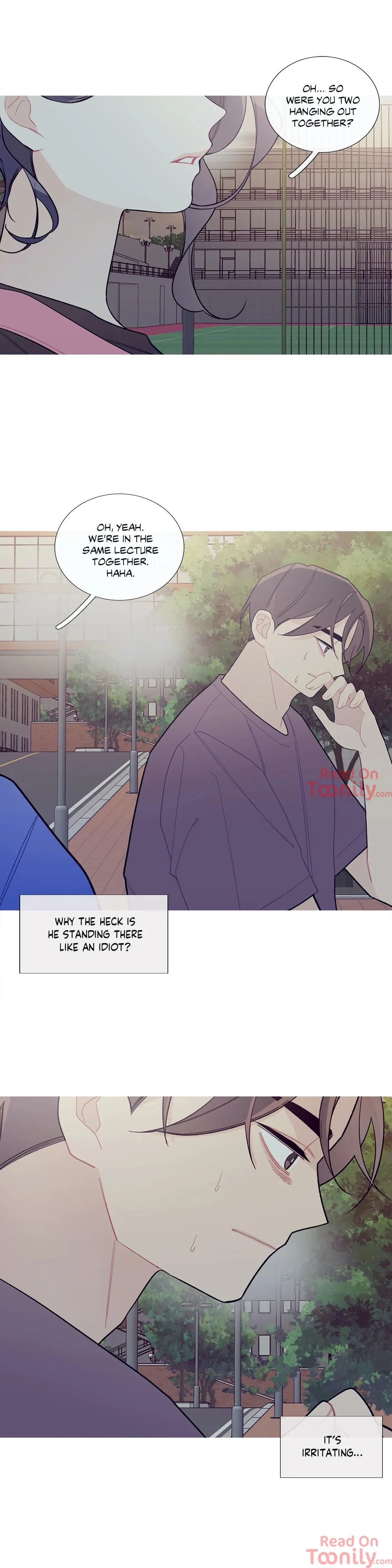 What’s Going On? Chapter 61 - Page 23