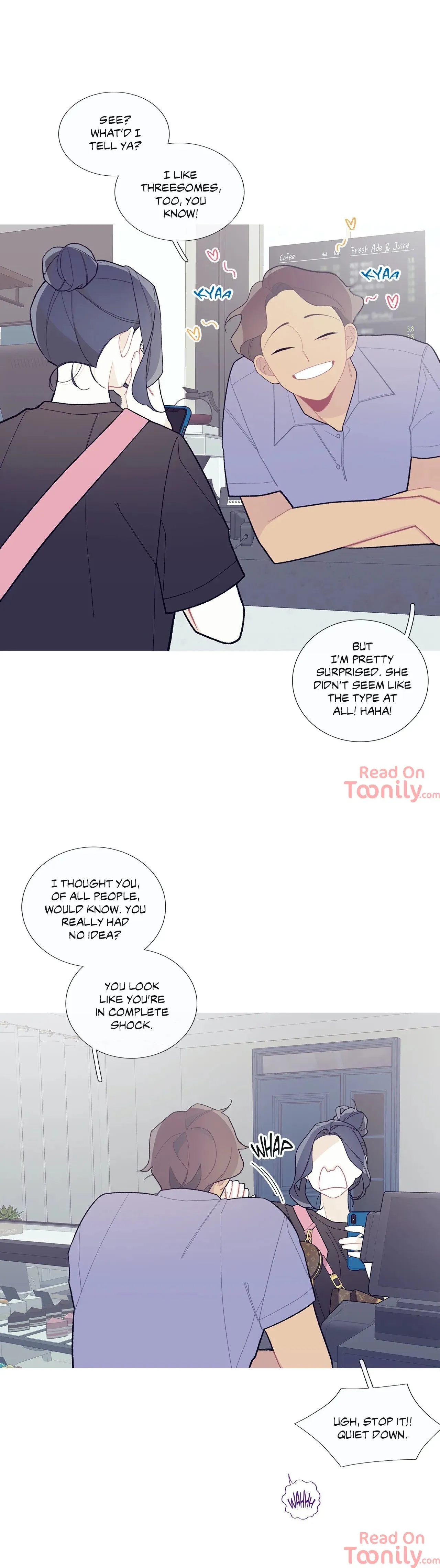 What’s Going On? Chapter 61 - Page 7