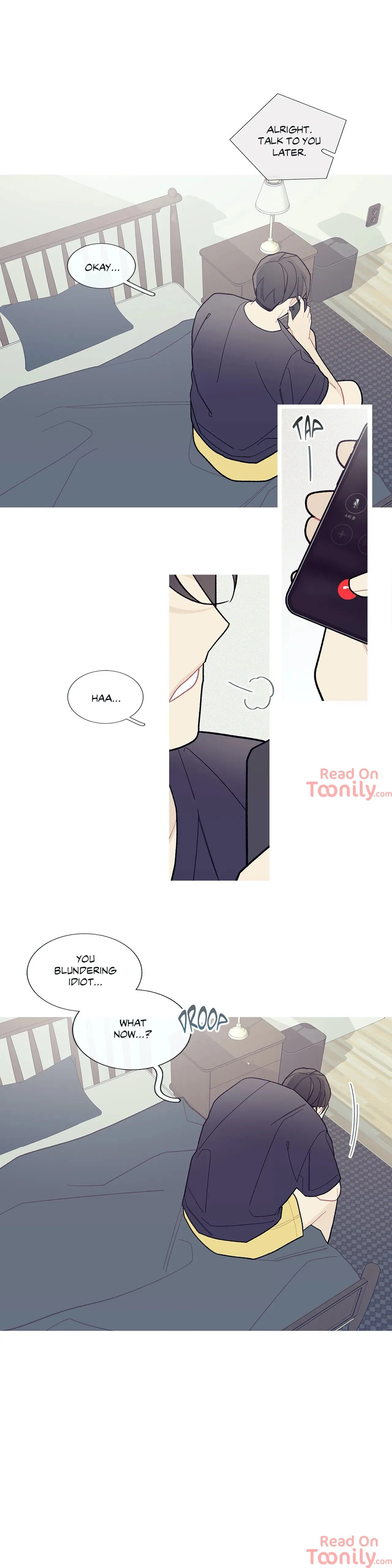 What’s Going On? Chapter 62 - Page 14