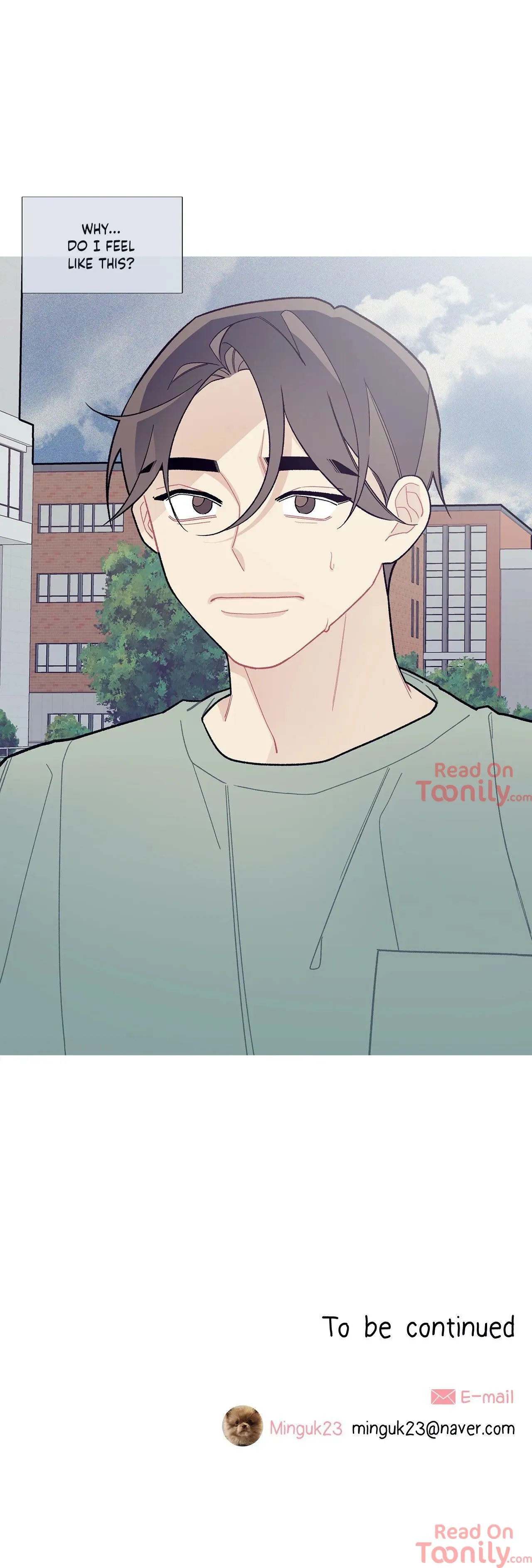 What’s Going On? Chapter 62 - Page 21