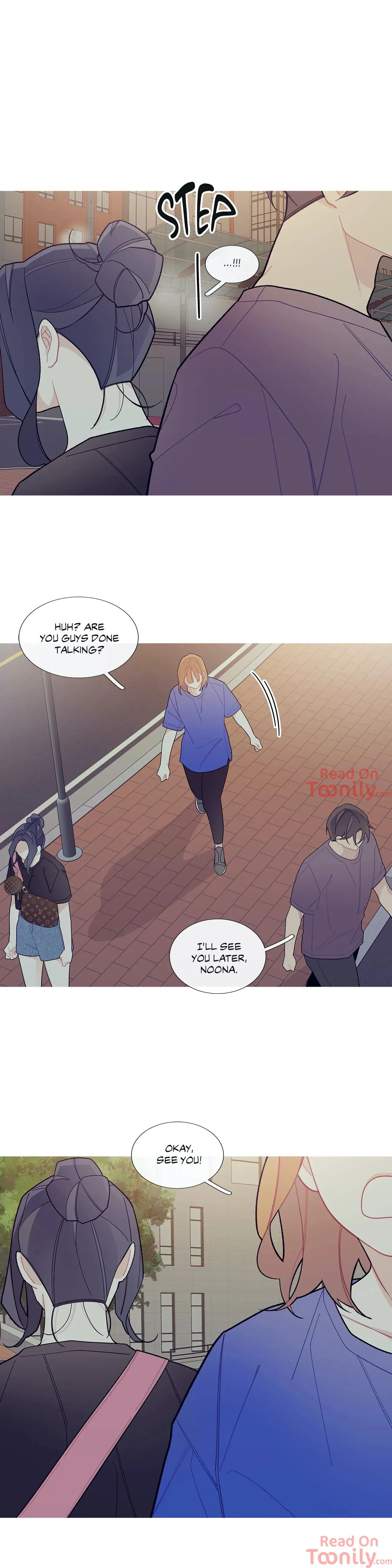 What’s Going On? Chapter 62 - Page 6