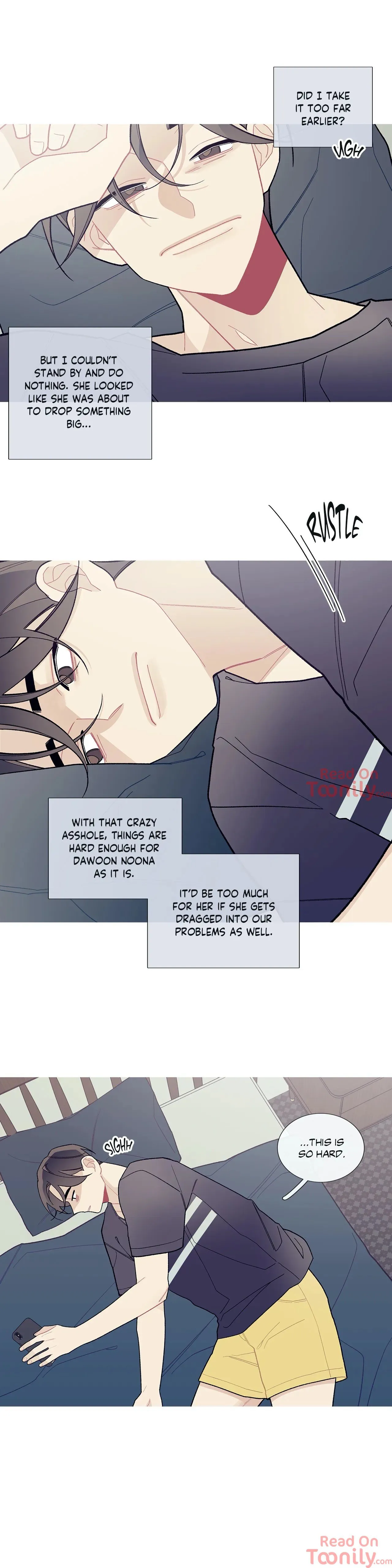 What’s Going On? Chapter 62 - Page 9