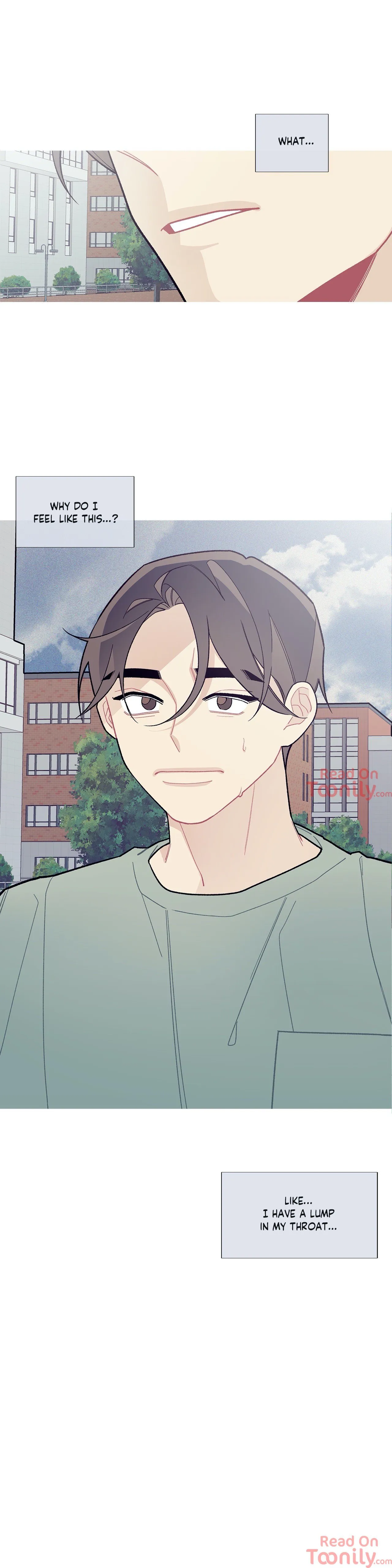 What’s Going On? Chapter 63 - Page 1