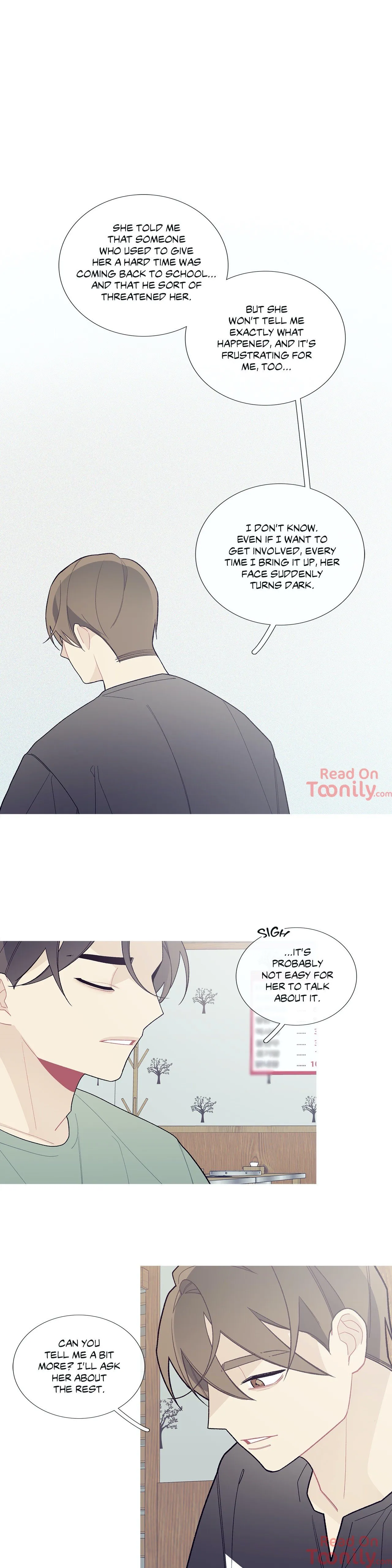 What’s Going On? Chapter 63 - Page 12